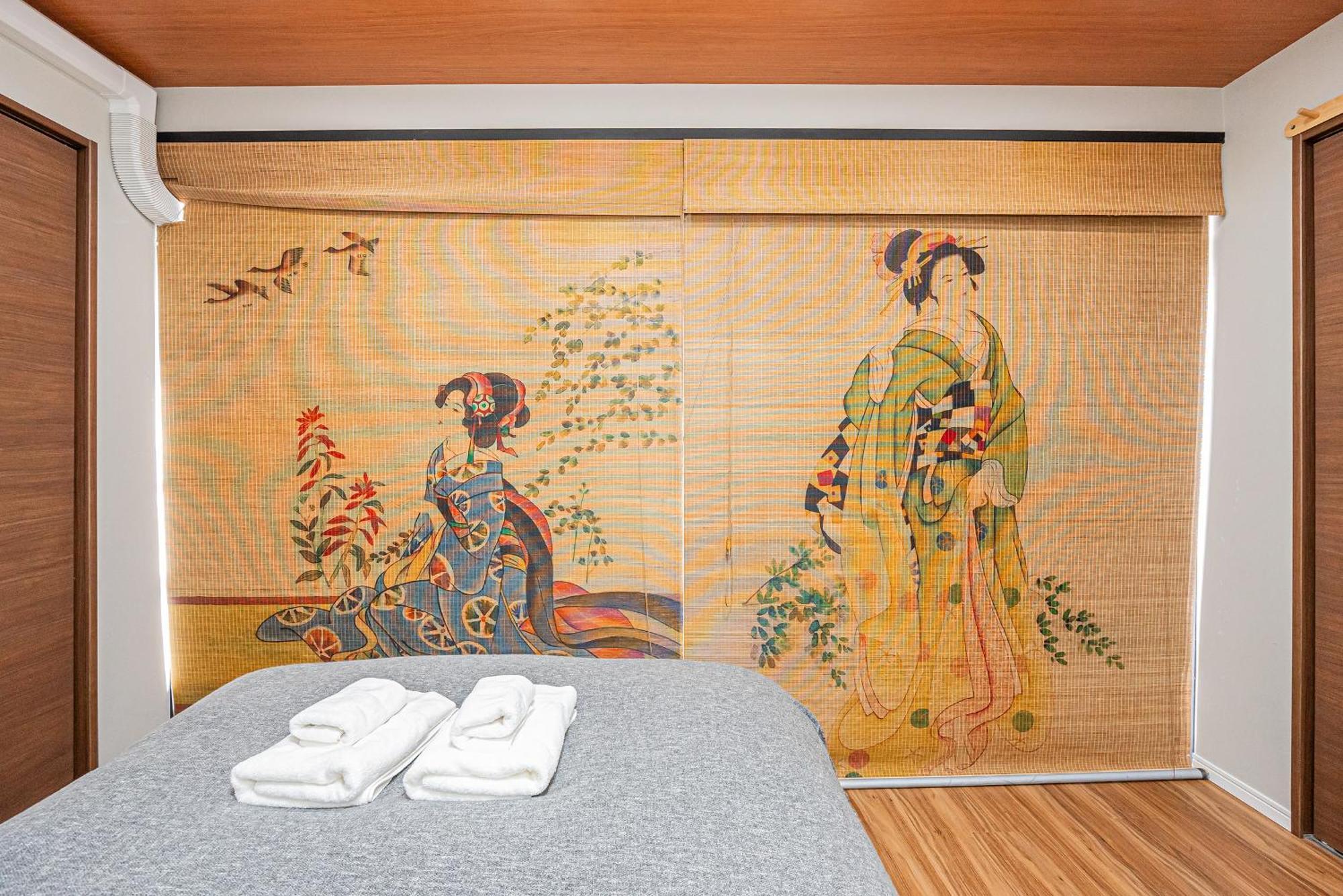 Ueno Park Asakusa Temple Ueno Family Inn Tokio Exterior foto